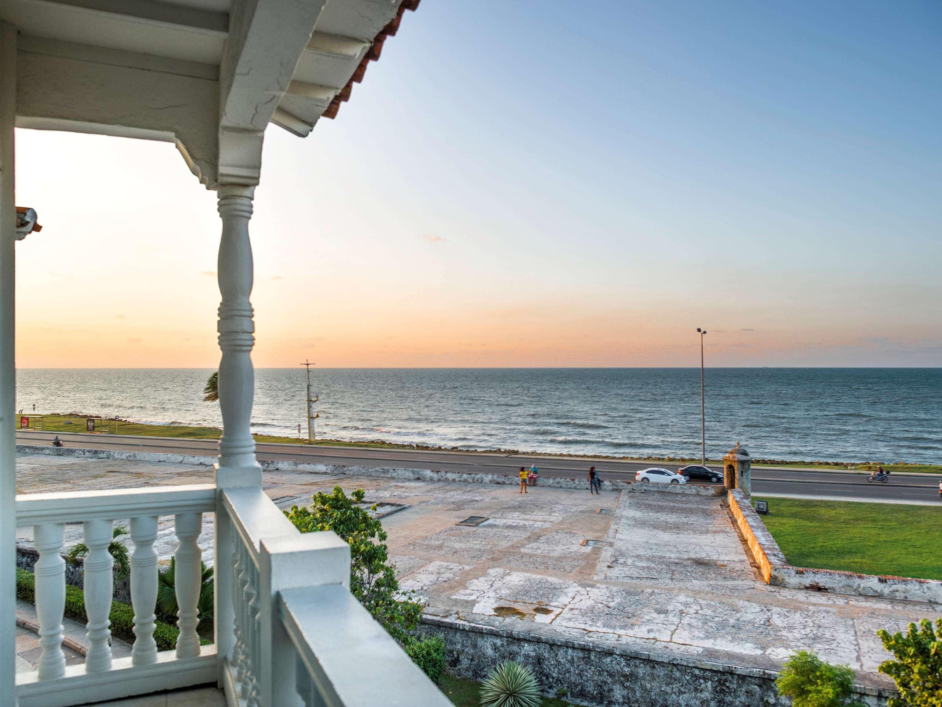 Boutique Bovedas De Santa Clara By Accor 5* Cartagena