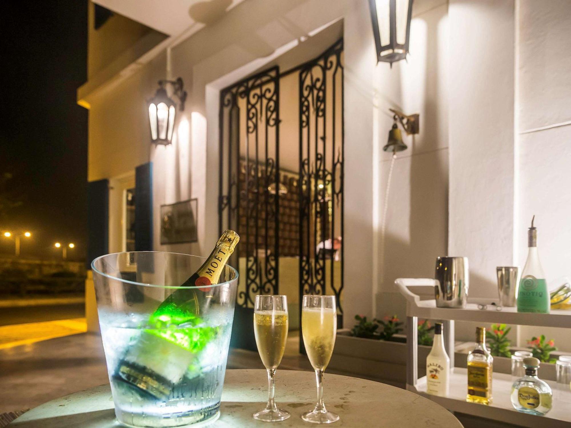 Boutique Bovedas De Santa Clara By Accor 5* Cartagena