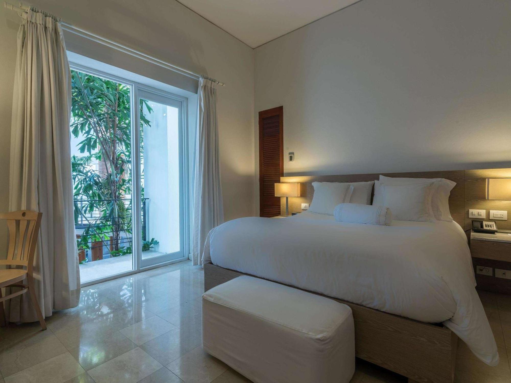 Boutique Bovedas De Santa Clara By Accor Hotel