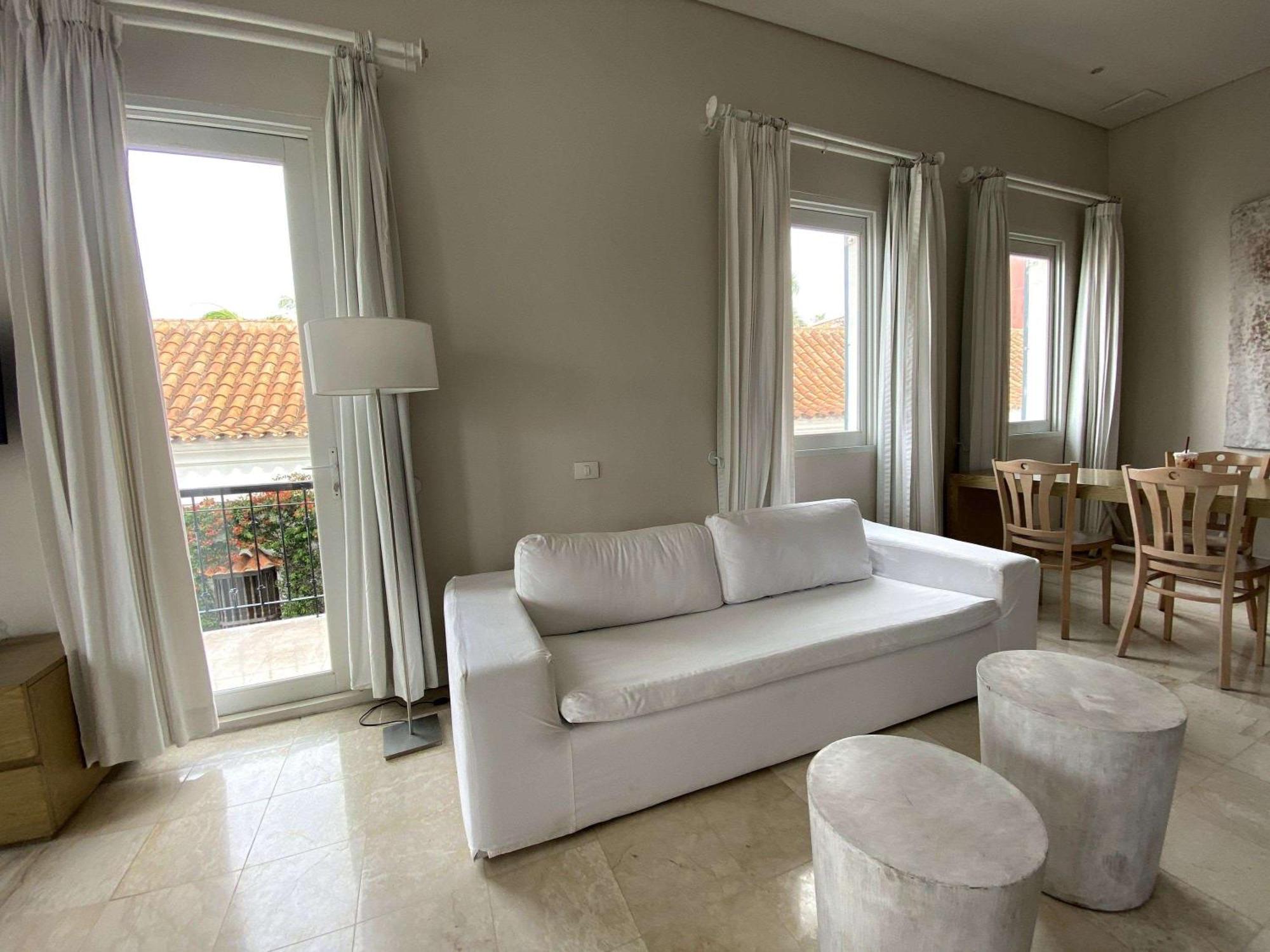 Hotel Boutique Bovedas De Santa Clara By Accor Cartagena