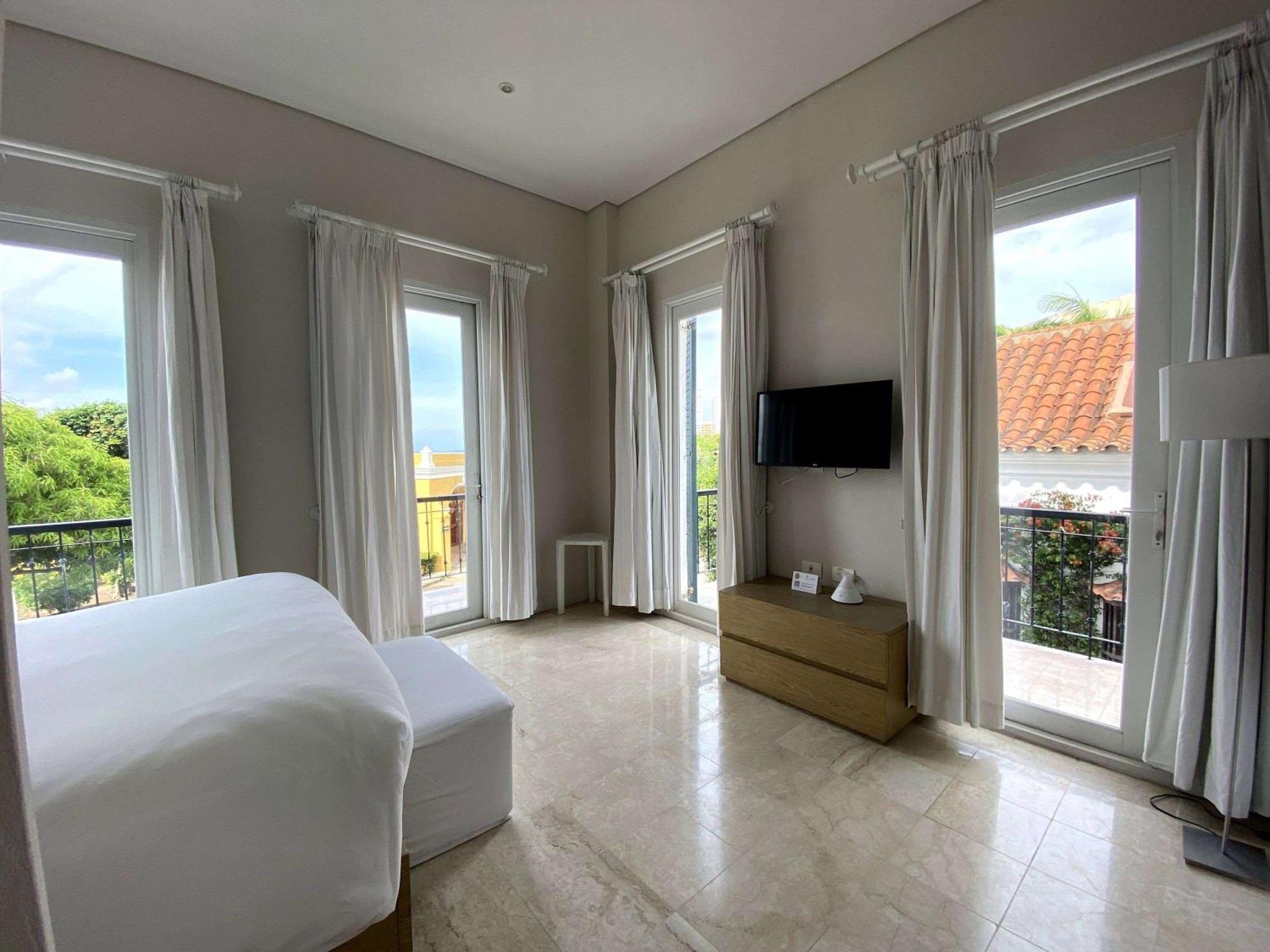 Boutique Bovedas De Santa Clara By Accor
