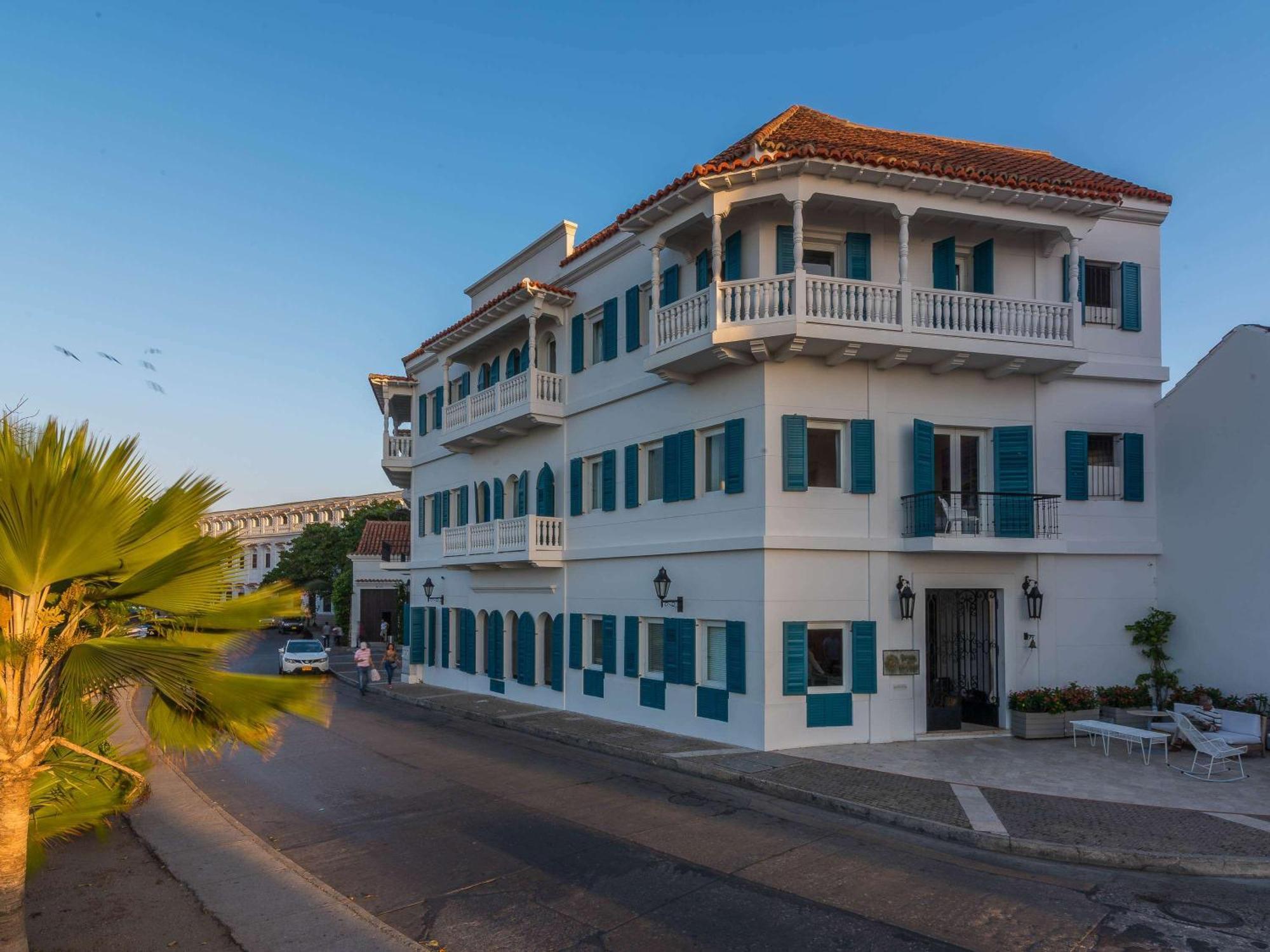 Boutique Bovedas De Santa Clara By Accor 5* Cartagena