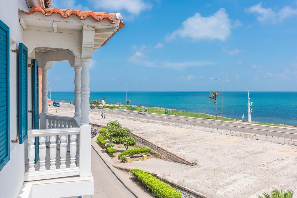 Hotel Boutique Bovedas De Santa Clara By Accor Cartagena