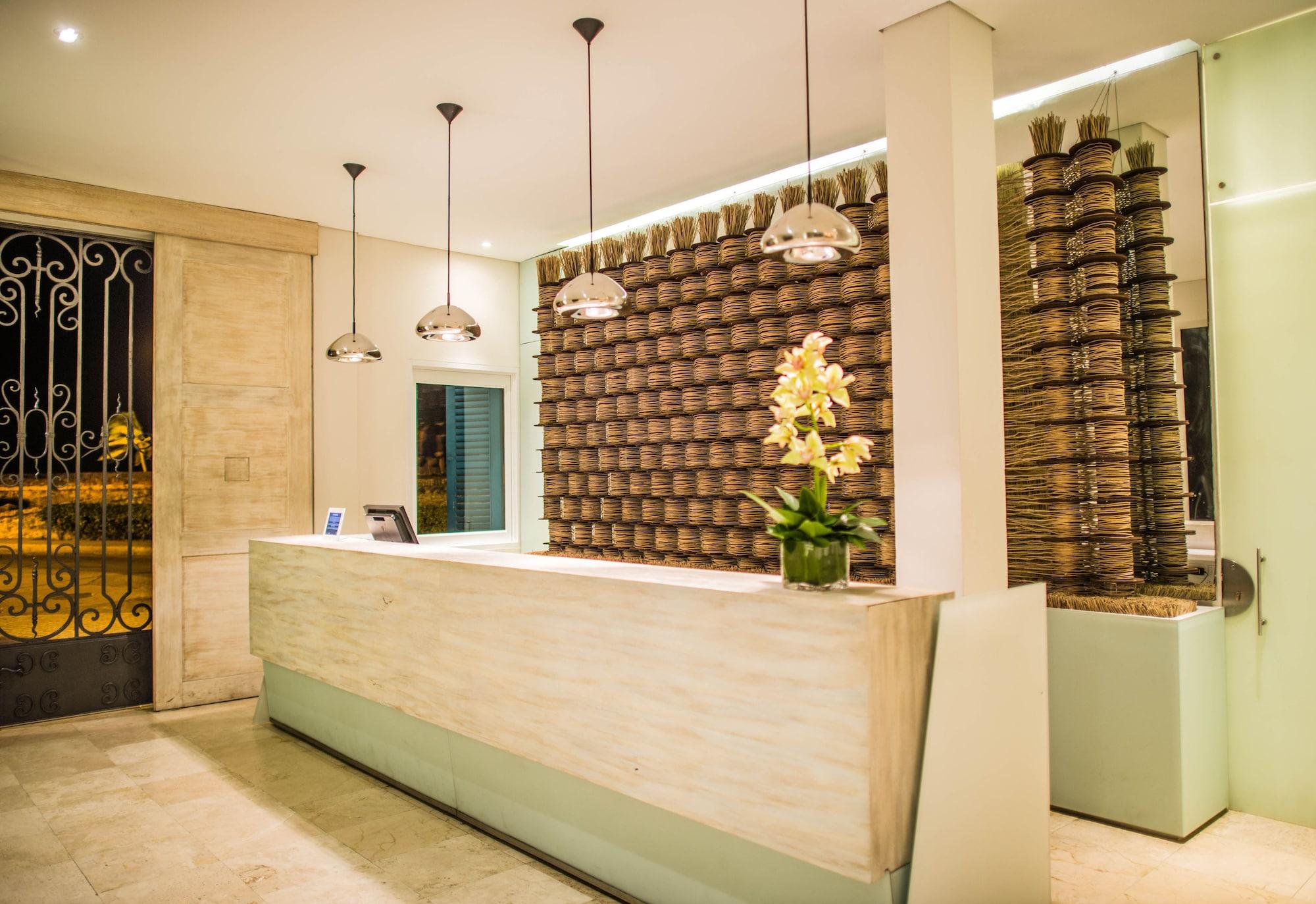 Boutique Bovedas De Santa Clara By Accor Hotel Cartagena