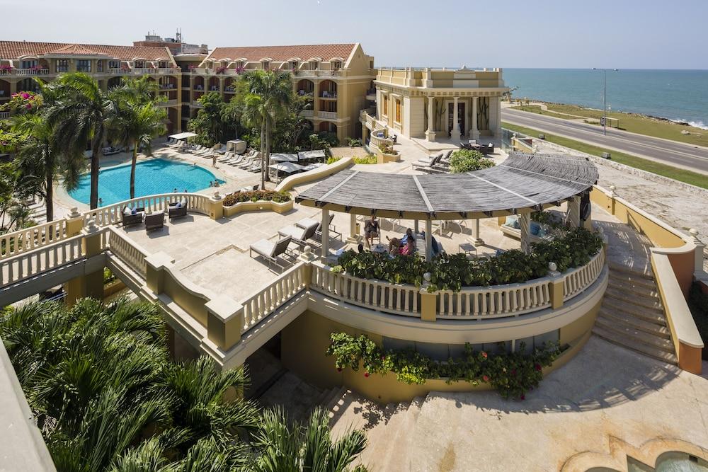 Boutique Bovedas De Santa Clara By Accor 5* Cartagena