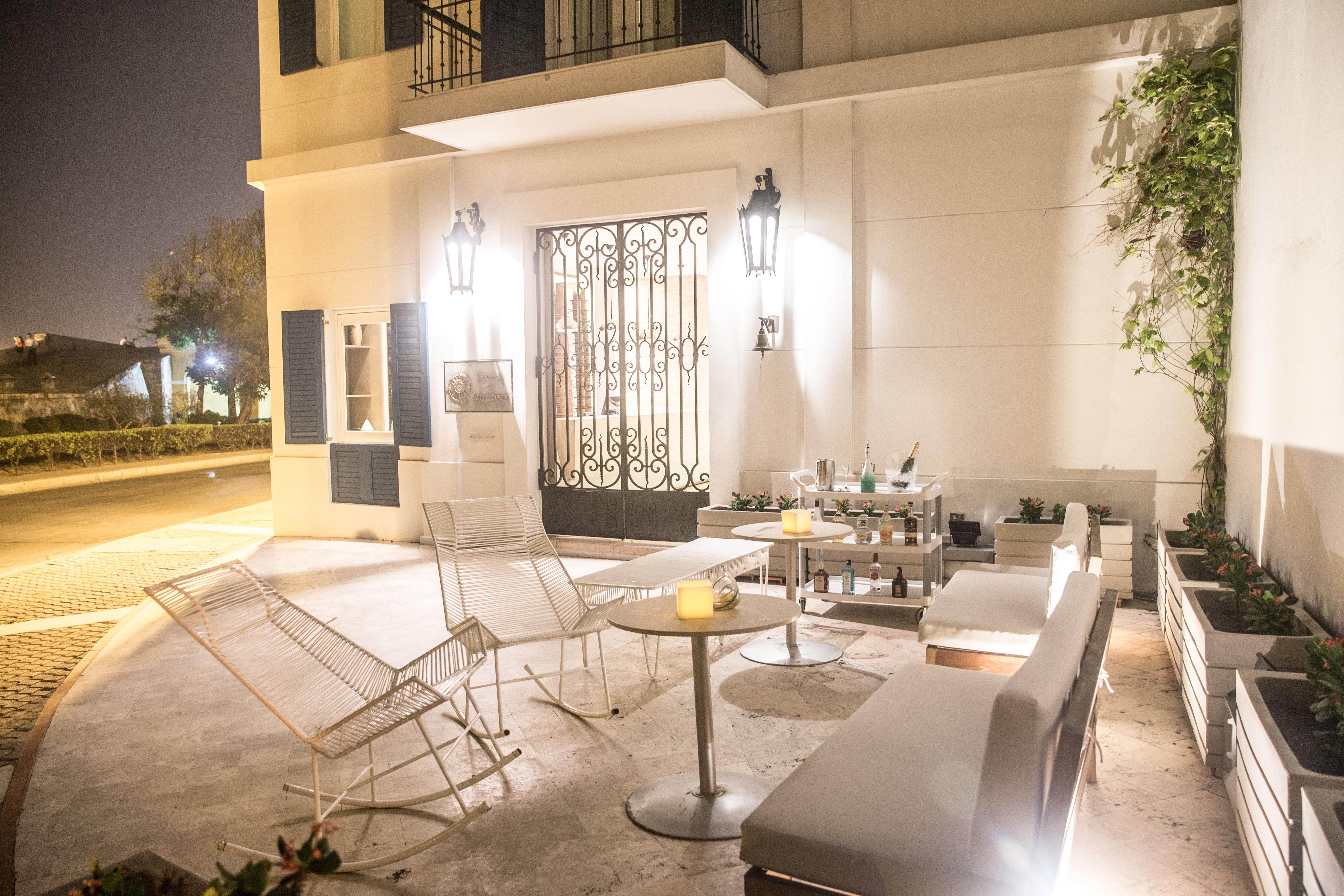 Boutique Bovedas De Santa Clara By Accor 5*