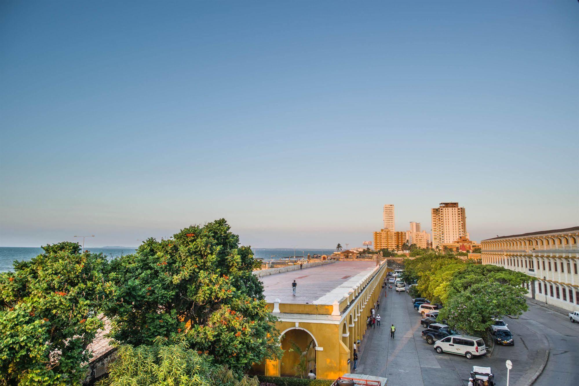 Hotel Boutique Bovedas De Santa Clara By Accor Cartagena