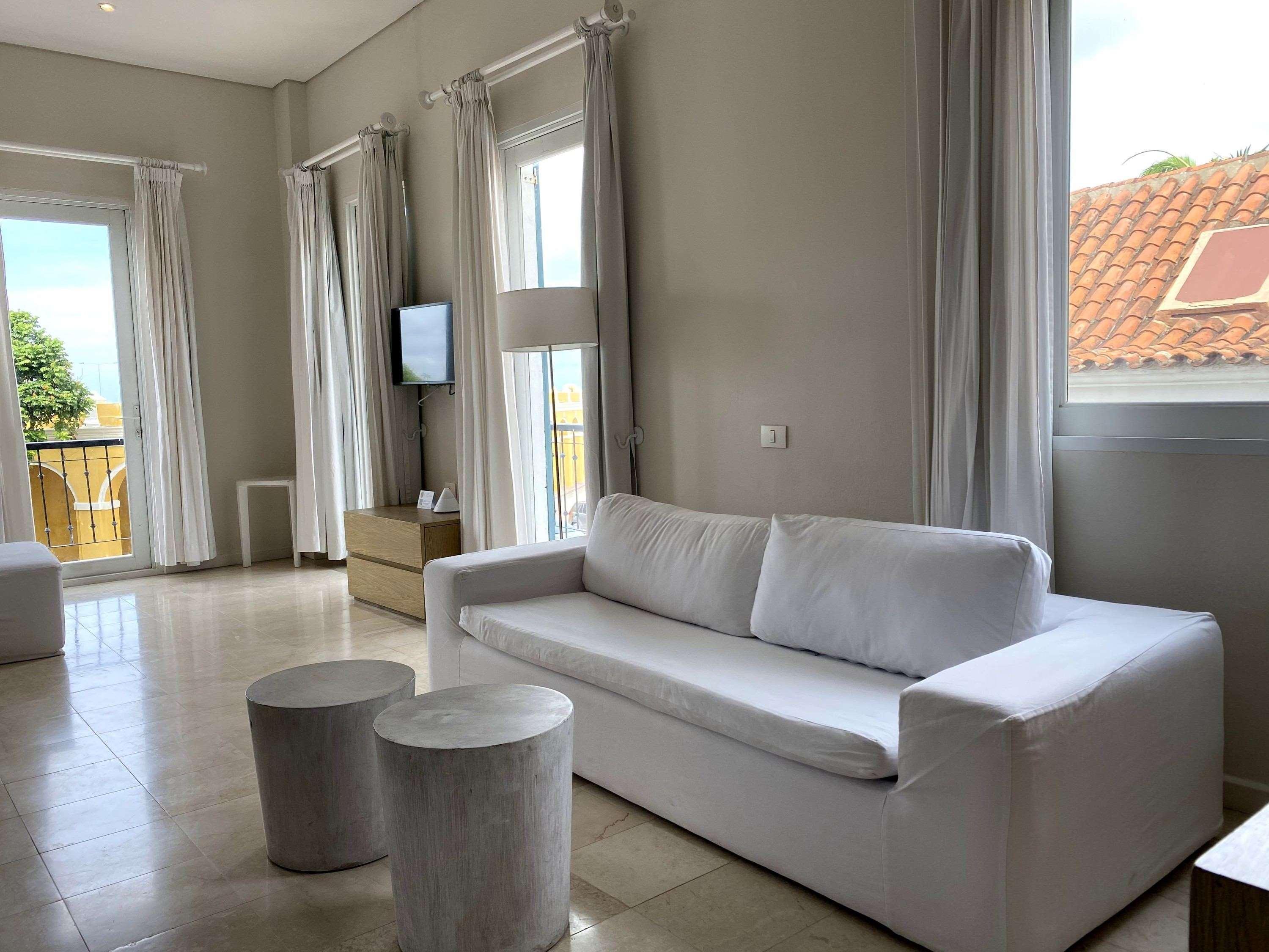 Boutique Bovedas De Santa Clara By Accor Hotel Cartagena